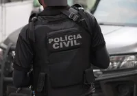 Homem investigado por sete homicídios tem mandado de prisão cumprida