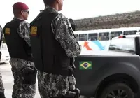 Força Nacional de Segurança é acionada para atuar na Bahia; saiba motivo imagem