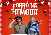 Forró na Hemoba