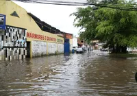 Fortes chuvas: Codesal registra mais de 60 ocorrências nesta terça imagem