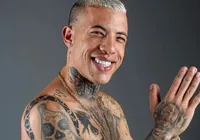 Franklin Reis deixa a cadeia de tornozeleira eletrônica; assista imagem