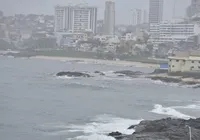 Vai parar de chover? Frente fria perde força em Salvador imagem