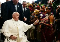 Funeral do papa Francisco acontece no sábado na basílica de São Pedro imagem