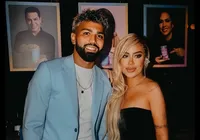 Gabigol e irmã de Neymar levantam suspeitas de novo término