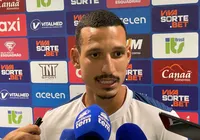 Ba-Vi: Gabriel Xavier mantém 'os pés no chão' após vencer clássico imagem