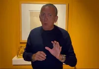 Galvão Bueno detona seleção e Dorival após vexame contra Argentina imagem