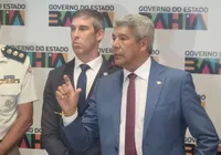 “Gás novo”, afirma Jerônimo sobre trocas nas forças de segurança imagem