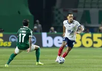 Gilberto sente dores e pode virar mais um desfalque para o Bahia imagem