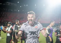 Reformulação? Goleiro do Vitória está no radar de clube do Brasileirão imagem