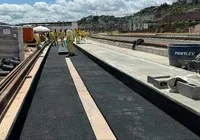Governo acelera VLT em trecho estratégico de Salvador imagem