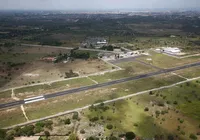 Governo avança com obras de ampliação do Aeroporto de Feira imagem