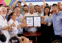Governo baiano sai na frente com início das obras do Novo PAC imagem