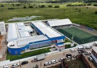 Governo do Estado investe R$ 18 mi em escola na cidade de Dário Meira imagem