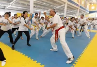 Grão-Mestre que levou o Krav Magá para o Brasil faz evento em Salvador imagem