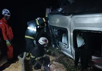 Grave acidente na Chapada Diamantina deixa 10 mortos imagem