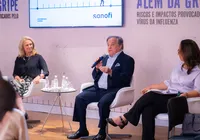 Gripe: vacina de alta dose conta com quadrivalente pra proteger idosos de complicações imagem