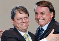 Tarcísio diz a aliados que não será candidato à presidência imagem