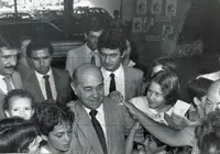 Há 40 anos a Bahia e o Brasil se despediam de Tancredo Neves imagem