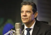 Desempenho de Haddad em pesquisa preocupa bolsonaristas imagem
