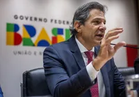 Reforma administrativa deve começar por supersalários, diz Haddad imagem