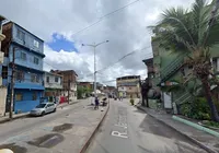 Homem é morto a tiros em via pública de Salvador imagem