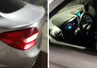 Homem é executado com mais de 10 tiros dentro de carro no IAPI imagem