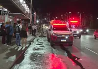 Homem é morto a tiros durante assalto em ponto de ônibus em Salvador imagem