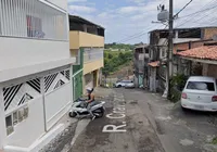 Homem é preso e menor apreendido após dupla manter refém imagem