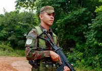 Homem suspeito de matar ex-militar do Exército é preso na Bahia imagem