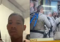Homens que fizeram família refém no Arenoso são identificados imagem
