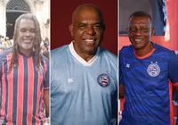 Ídolos do Bahia veem potencial no time atual para repetir feito de 89 imagem