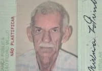 Idoso morre após ser atingido por balde de leite de 20kg na Bahia imagem