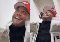 Igor Kannário compra maconha durante férias na Europa: "Minha vida" imagem
