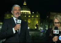 Ilze Scamparini desvia do toque de Bonner e clima pesa no JN imagem