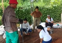 Cemitério de escravizados: indícios arqueológicos são vistos em Salvador imagem