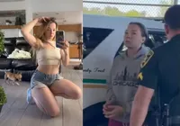 Influencer faz sexo com cachorro, posta vídeo e vai presa imagem
