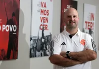 Internacional está pronto para enfrentar o Bahia, diz vice-presidente imagem