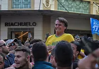 Internado, Bolsonaro tem estado de saúde atualizado imagem