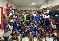 Itabuna vence mais uma, mantém 100% e lidera a Série B do Baianão
