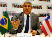 Jerônimo prepara estratégias para frear efeitos de tarifaço na Bahia imagem