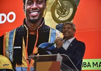 Jerônimo diz estar à disposição da prefeita eleita em Ruy Barbosa imagem