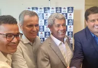 Ainda não houve conversa sobre cargos, diz Jerônimo sobre o PDT