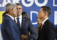 Jerônimo revela expectativa para novo delegado-geral da Polícia Civil imagem