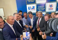 Jerônimo exalta transições na FECBAHIA e UPB: “Sede do municipalismo" imagem