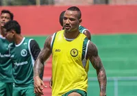 "Vamos 'matar' o Bahia": jogador do Jacuipense explica fala polêmica imagem