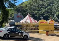 Jovem morre em acidente com brinquedo de parque de diversões