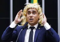 Justiça condena Nikolas Ferreira por ato transfóbico no Dia da Mulher imagem