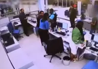 Justiça define destino de segurança que matou cliente na Caixa Econômica imagem