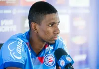 Kanu destaca foco no título do Baiano e evita polêmica de Carpini imagem