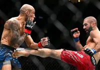 Lenda do MMA, José Aldo anuncia aposentadoria após derrota no Canadá imagem